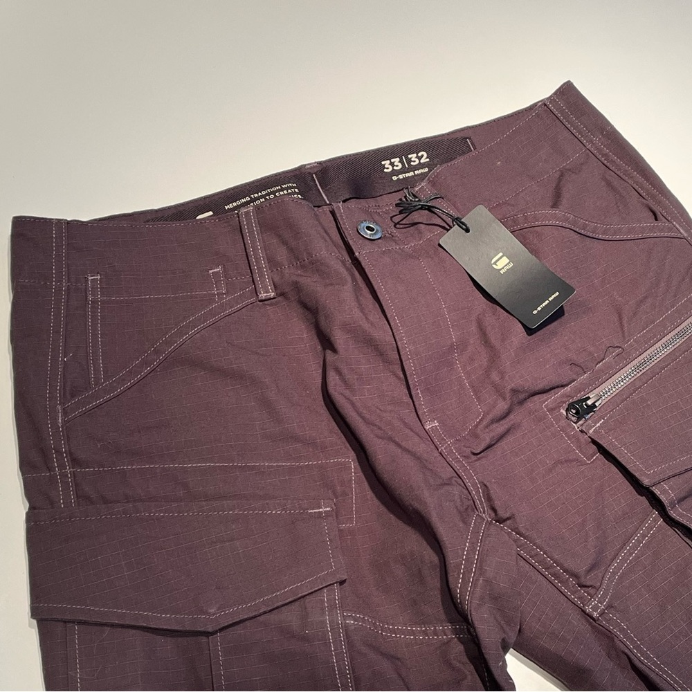 G-Star Raw Rovic Zip 3D Cargo Pants